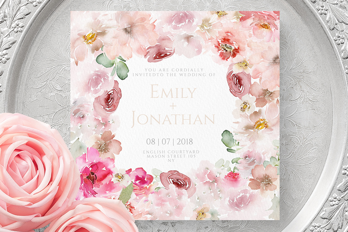 Erin | Wedding Map Creator Set, an Illustration by Karma (Photo 30 of 37)
