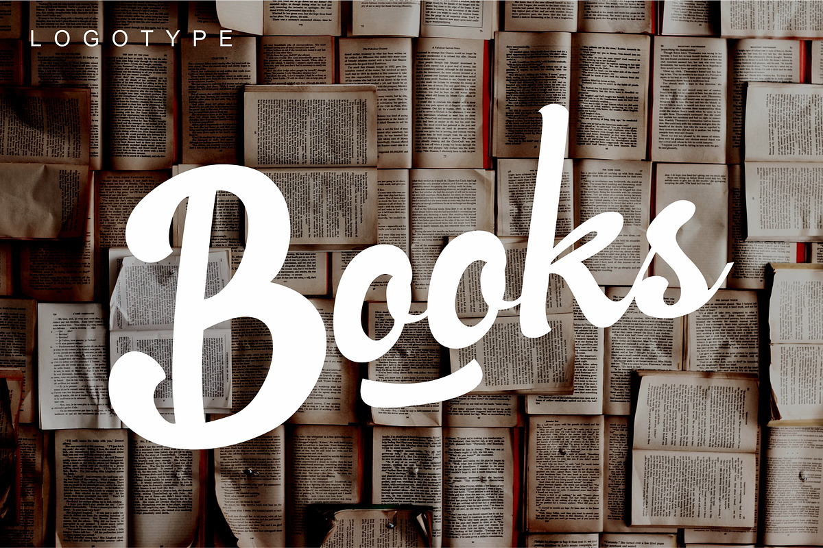 Endjoyable Brush Lettering Font preview 3