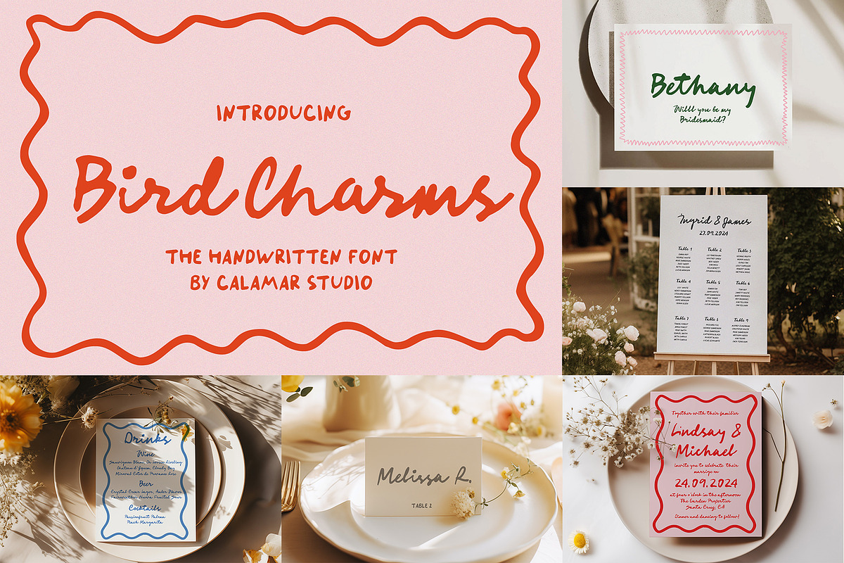 WHOLE SHOP FONT BUNDLE, a Serif Font by Calamar Studio (Photo 10 of 33)
