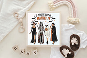 Sarcastic Halloween Haunt It PNG, an Illustration by CraftArtStudio (Thumbnail 4 of 4)
