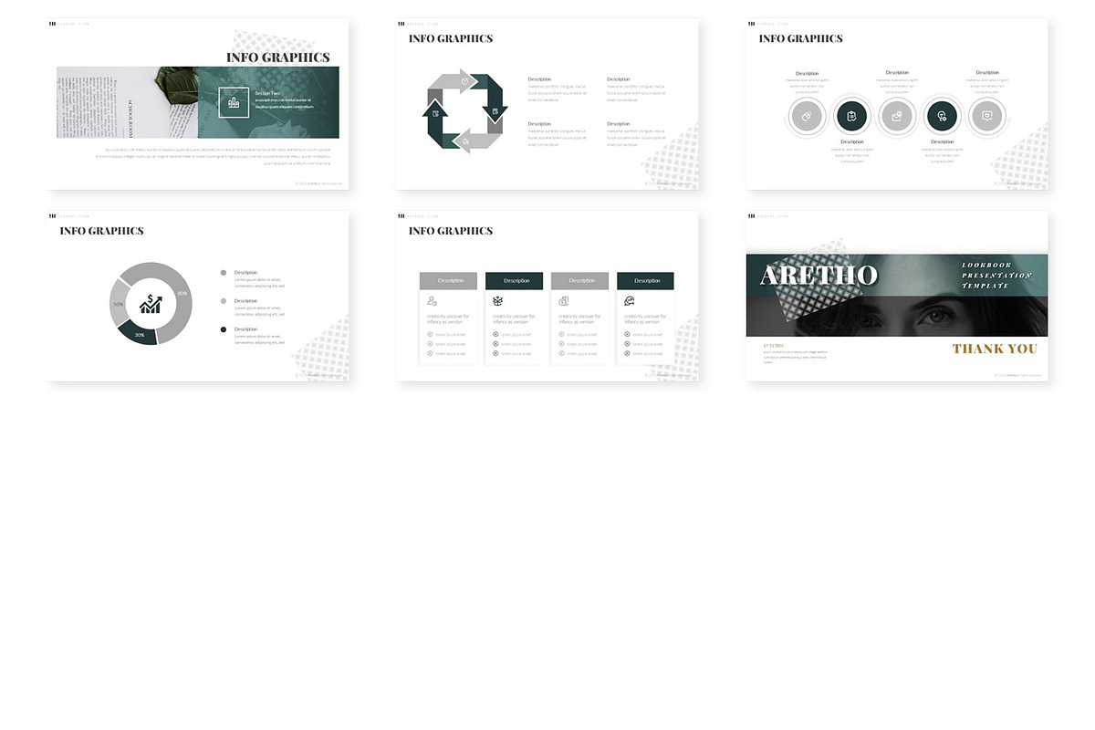 Aretho - Google Slides Template, a Presentation Template by inspirasign (Photo 4 of 4)