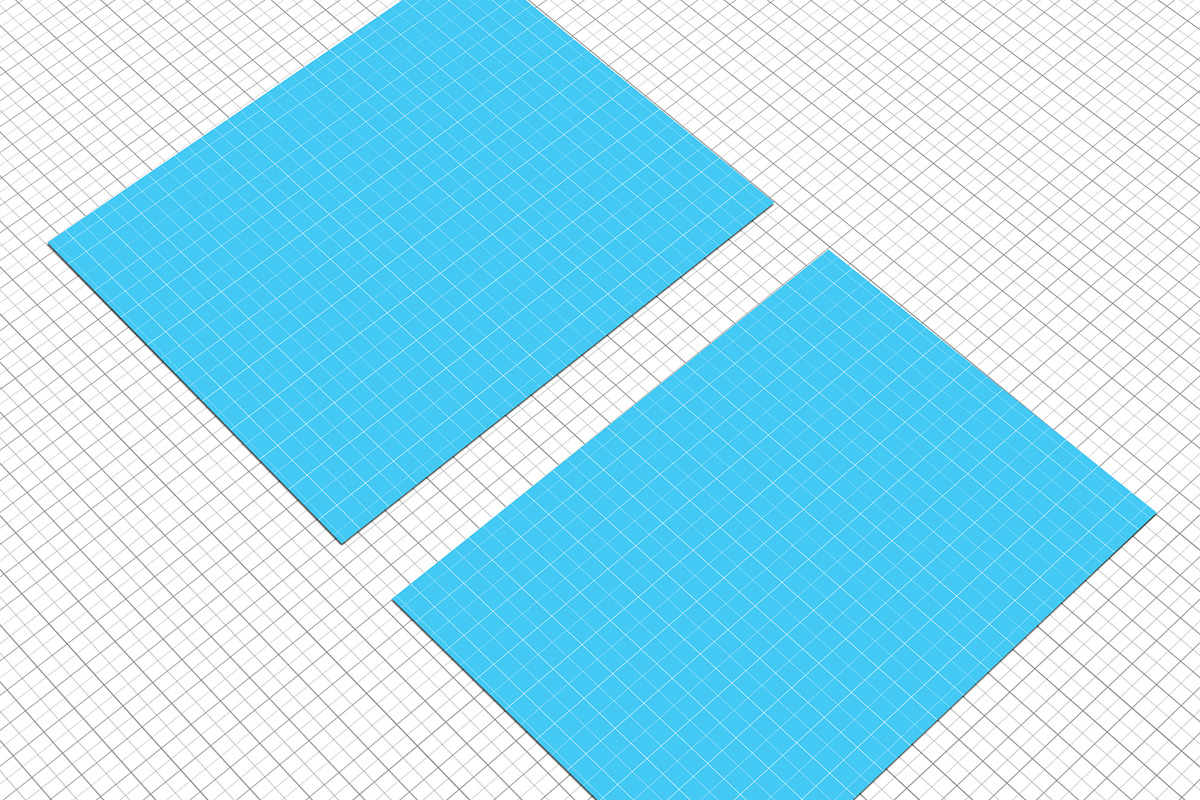 A4 Paper Flyer Mockup, a Product Mockup by alimran24 (Photo 5 of 12)