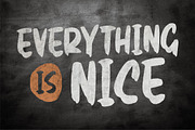 Real Brush - Handbrush Font, a Blackletter Font by Garisman Std (Thumbnail 5 of 9)