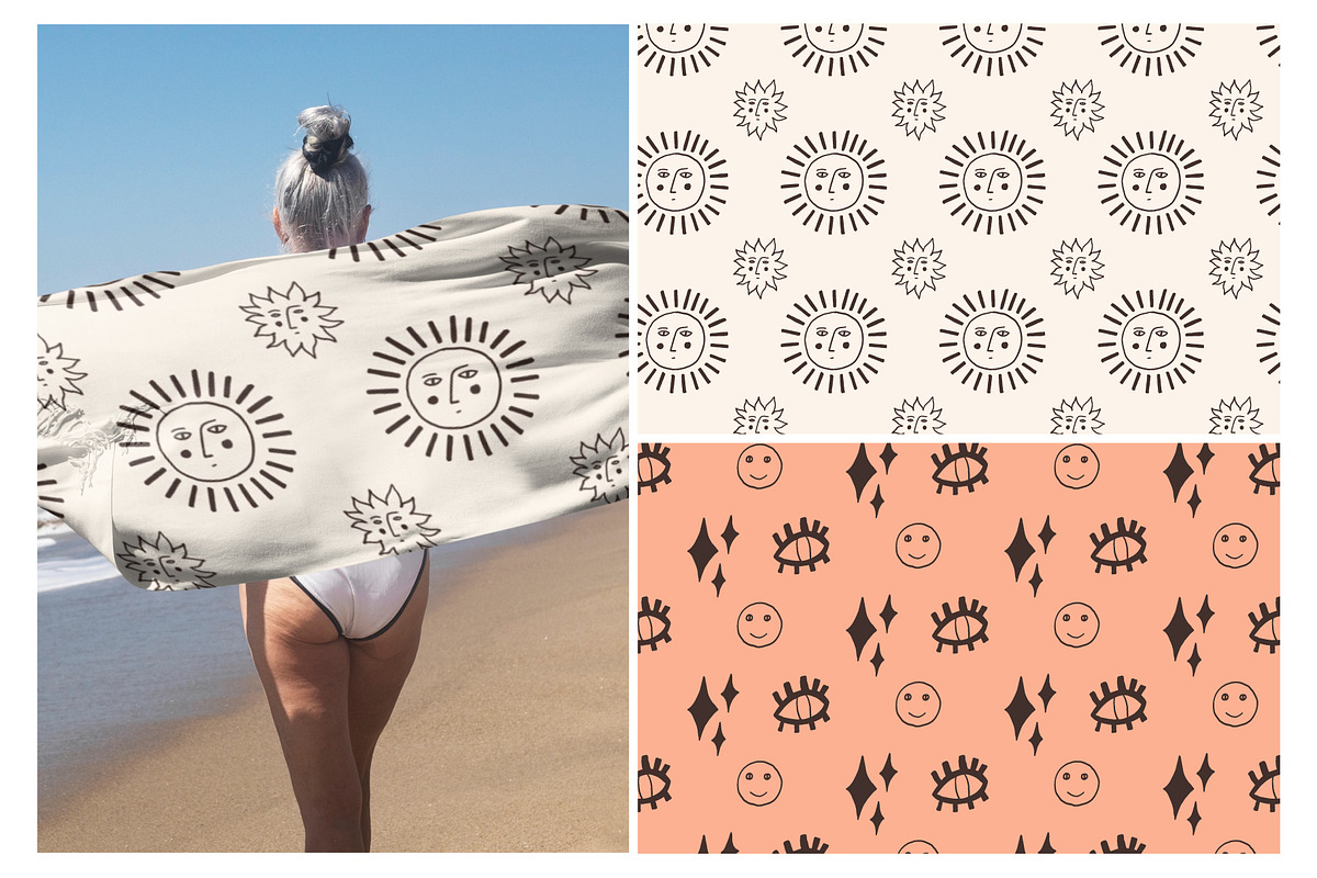 Beach Vibes, an Object Graphic by AnkaDrozd (Photo 14 of 16)