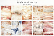 SAND Neutral abstract textures flora, a Texture Graphic by Yuliya Derbisheva (Thumbnail 4 of 16)
