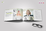 Landscape Brand Book, a Brochure Template by Imagination Area (Thumbnail 8 of 13)