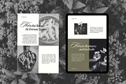Herbal Medicine Ebook Template, a Magazine Template by Terraa Studio Design (Thumbnail 7 of 9)