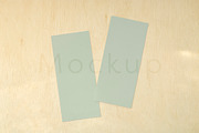 Neutral Front/Back 4x9 Program Card, a Print Template by ILLONA GRAPHICS (Thumbnail 3 of 5)