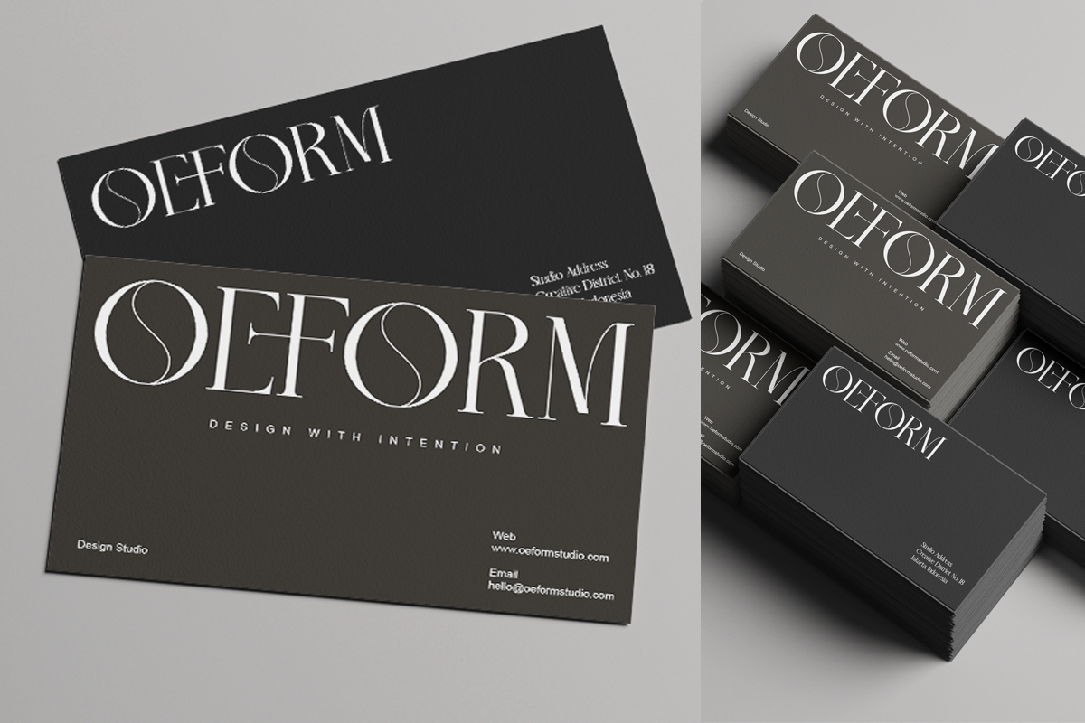 Roliace - Elegant Classy Display, a Serif Font by Qweera Studio (Photo 8 of 12)