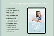 Nutrition Coach Course Creator Canva, a Social Media Template by Deepa Template Studio (Thumbnail 45 of 48)