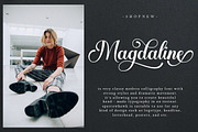Redynand script, a Script Font by Strong.co (Thumbnail 4 of 8)
