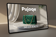 Pujoqe - A Refined Modern Serif Typ, a Serif Font by Astuti Studio (Thumbnail 5 of 16)