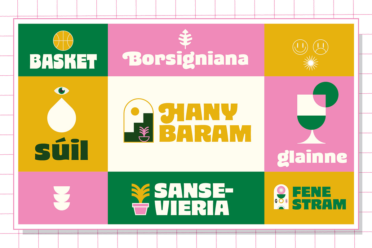 Bumsy, a Sans Serif Font by Flavortype (Photo 7 of 13)