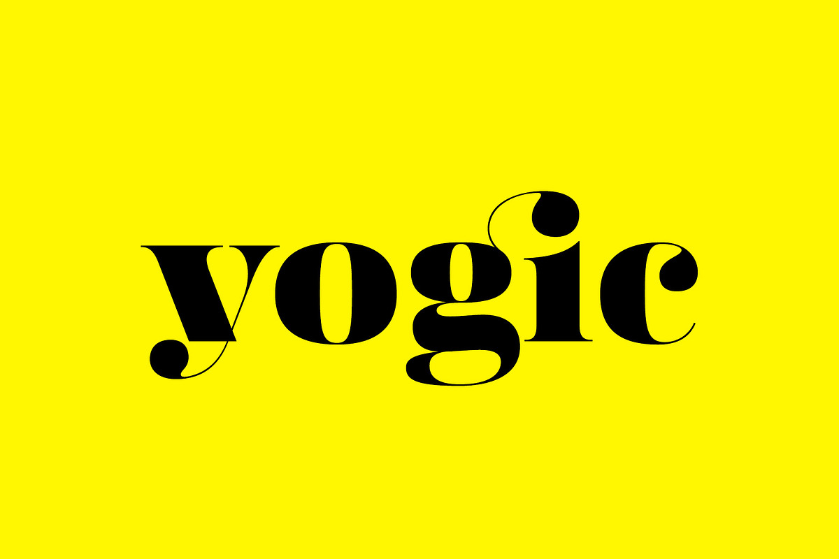 Fabrica - Decorative Serif, a Serif Font by Fenotype (Photo 9 of 10)
