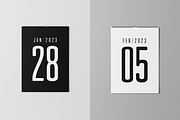 RODGE - Unique Display Headline Font, a Sans Serif Font by Designova® (Thumbnail 11 of 12)