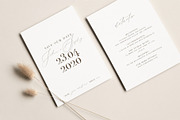 Modern Symphony Font Duo, a Serif Font by Calamar Studio (Thumbnail 4 of 21)