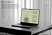 Pitch Deck Presentation Template, a Social Media Template by GLDN Studio (Thumbnail 8 of 9)