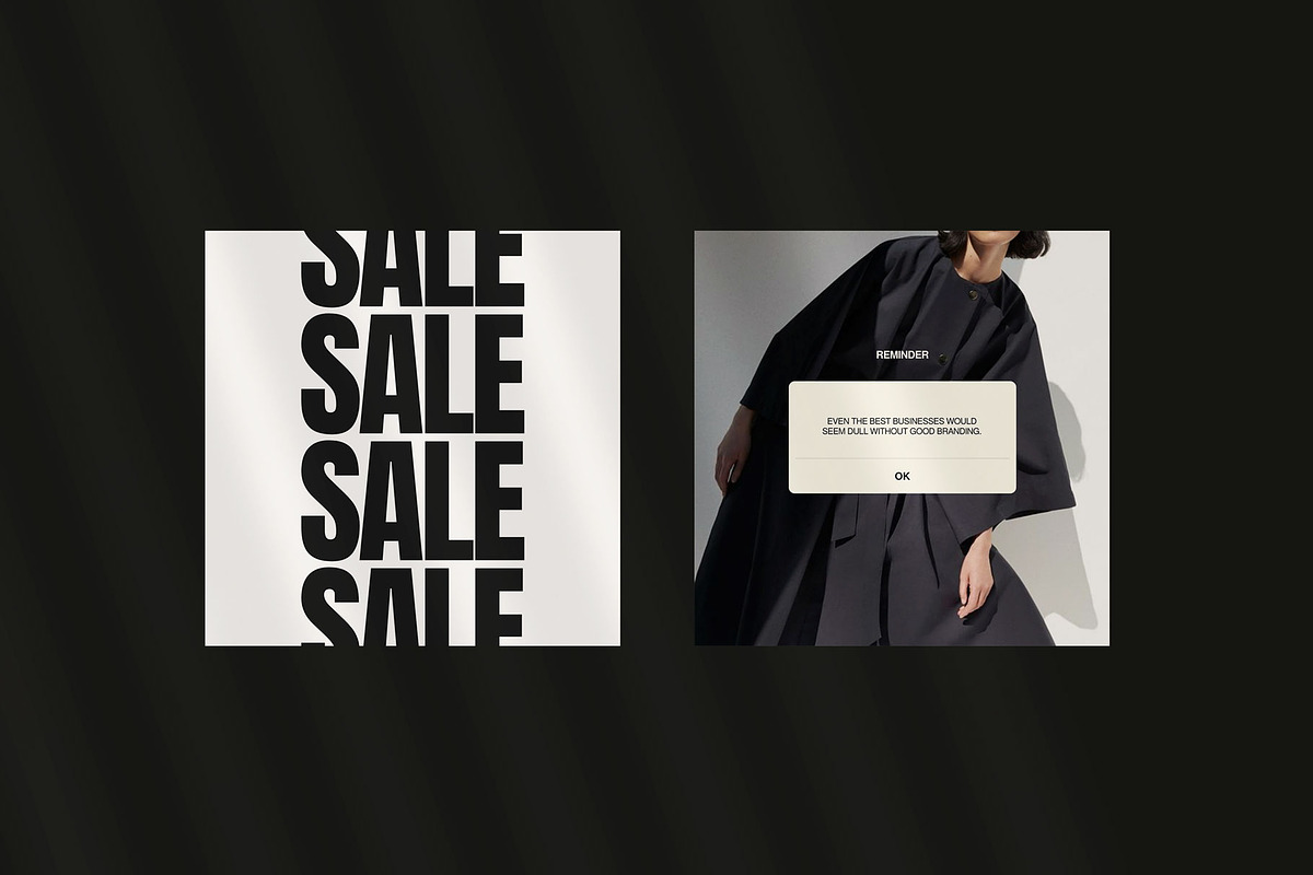 Social Media Branding Coach Posts, a Social Media Template by Moscovita Studio (Photo 23 of 43)