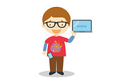 61 Historical Ages & Civilizations, an Education Illustration by asantosg (Thumbnail 11 of 11)