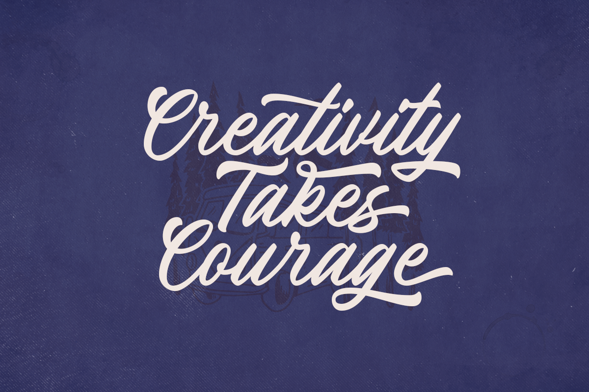 The Wackets - Modern Script, a Script Font by Letterhend Studio (Photo 2 of 9)