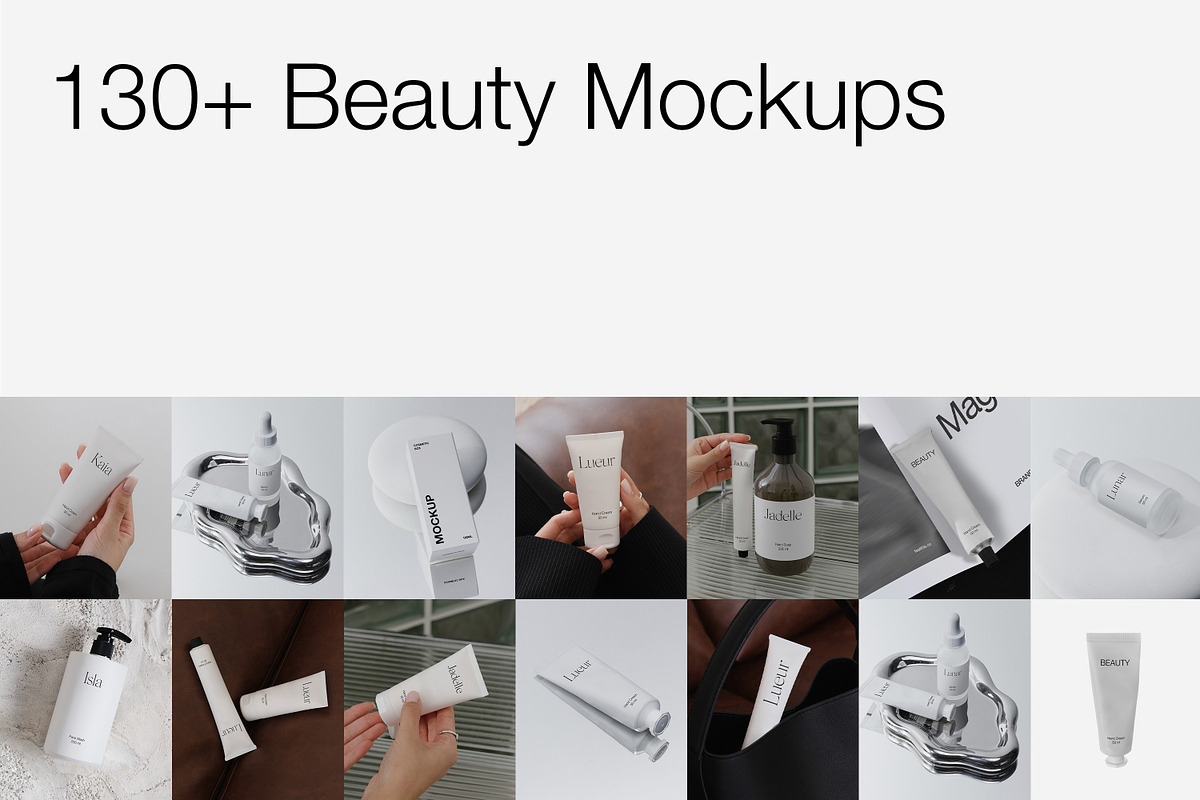 ALL MOCKUPS BUNDLE | 1000+ Mockups, an iPhone Mockup by Feel This (Photo 5 of 17)