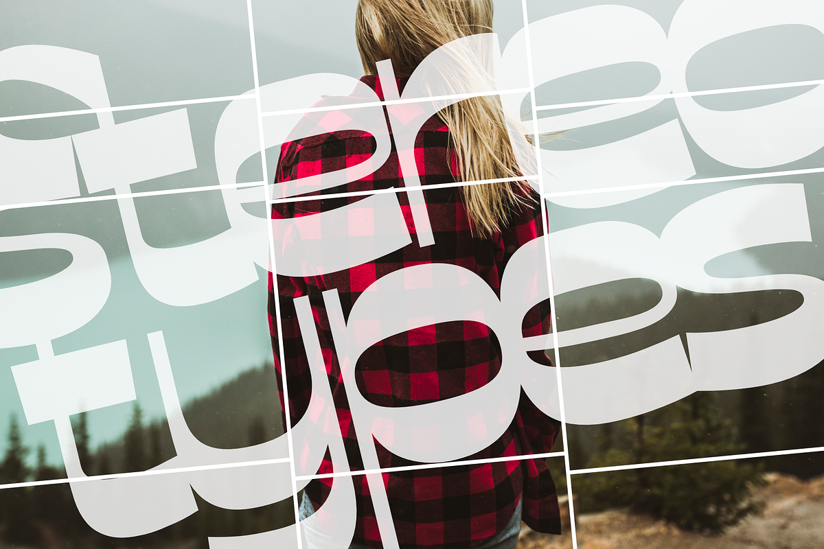 Fergana, a Sans Serif Font by Muhammad Hastian (Photo 4 of 7)