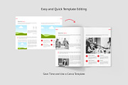 Business Marketing Company Profile, a Brochure Template by artbart (Thumbnail 6 of 6)