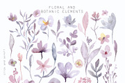 ANTONINA watercolor, a Texture Illustration by Katya_lu (Thumbnail 10 of 12)