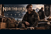 NORVETH, a Script Font by Art StoreID (Thumbnail 16 of 16)