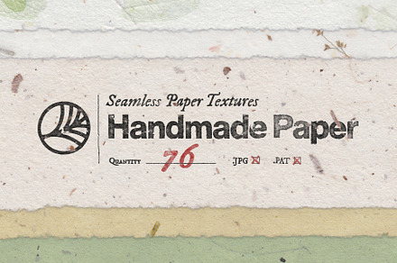 Seamless Paper - Handmade