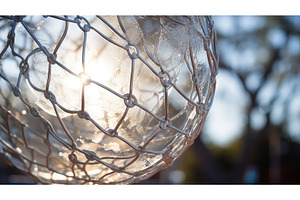 playground silver basketball ai, a Sports & Recreation Photo by pikepicture