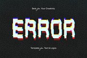 Cyberpunk Photoshop Effects Bundle, a Layer Style Add-On by pixelbuddha.net (Thumbnail 13 of 53)