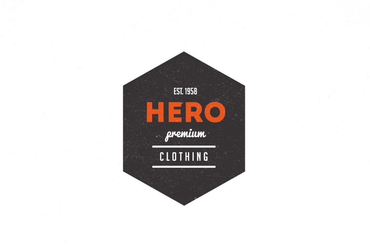 Vintage Logos Labels & Badges, a Branding & Logo Template by Design District (Photo 29 of 76)