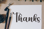 TheBalista, a Handwritten Font by FreshTypeINK (Thumbnail 8 of 8)