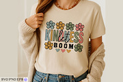 Let Kindness Boom Inspirational SVG, a Graphic by mh_arif (Thumbnail 3 of 3)