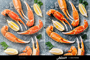 50 Food Presets Bundle, an Action Add-On by FilterAtelier (Thumbnail 11 of 21)