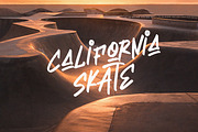 Harley - Stylish Brush, a Script Font by ARSAVISUAL (Thumbnail 2 of 9)