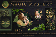 Bestsellers Bundle1000+, an Illustration by WildStrawberry Magic (Thumbnail 2 of 22)