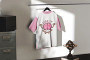 Use It Brain Mindful T-Shirt Design, an Object Illustration by Ahluva Studio (Thumbnail 4 of 6)
