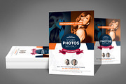Photo Studio Flyer Template, a Flyer Template by Graphic Templates (Thumbnail 4 of 4)