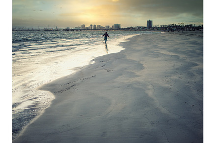 Photo of a person enjoying a, a Nature Photo by ArtOfPhotos photo store