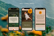 Squarespace 7.1 Template for Coach, a Squarespace Template by Soul Mission Studio (Thumbnail 5 of 10)