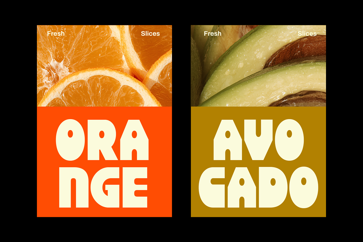 Ricka - Bold Sans Display Font, a Sans Serif Font by Pekotype (Photo 10 of 15)