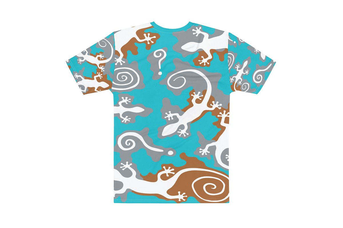 Colorful camo patterns, 300dpi, a Pattern Graphic by Monkey Business (Photo 4 of 6)