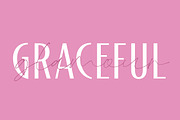 The Devine Beauty - Chic Companion, a Sans Serif Font by Letterhend Studio (Thumbnail 3 of 9)