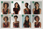 Blouses mockup bundle - 08 PSD FILES, an Apparel Mockup by Apparel Mockups (Thumbnail 2 of 3)