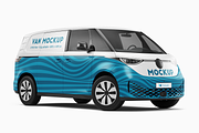 Van Mockup 23, a Product Mockup by Mockupix (Thumbnail 6 of 12)
