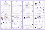 2027 Cosmic Alignment Workbook | Kdp, a Stationery Template by Mustafiz (Thumbnail 3 of 4)
