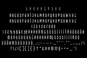 Eastside | Blackletter font, a Blackletter Font by Muntab_Art (Thumbnail 7 of 7)