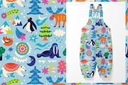 Nordic Dreamland, an Object Illustration by PenguinHouse (Thumbnail 8 of 15)